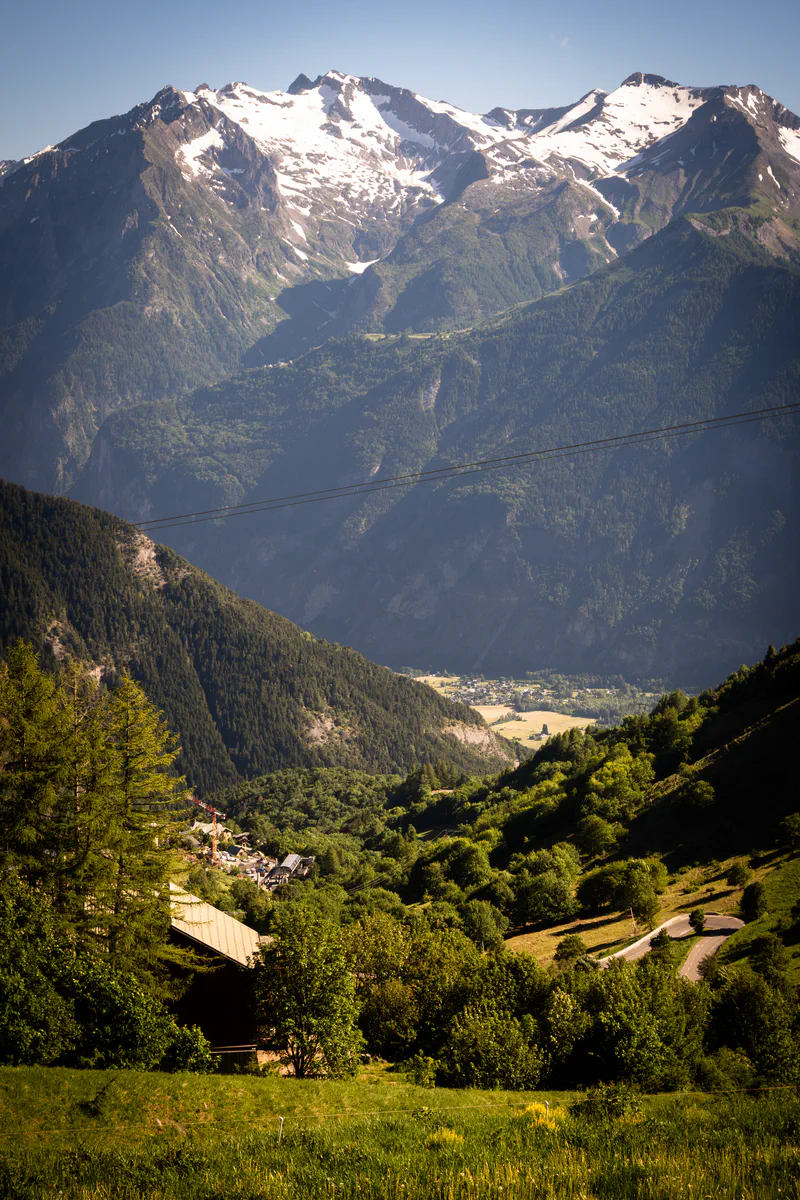 Photography of collection Alpe d'Huez
