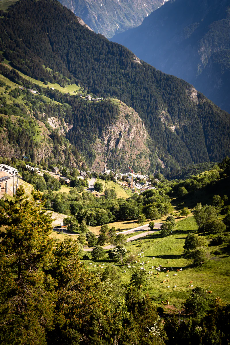 Photography of collection Alpe d'Huez