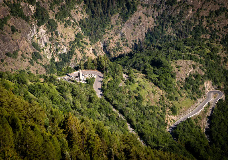Photography of collection Alpe d'Huez