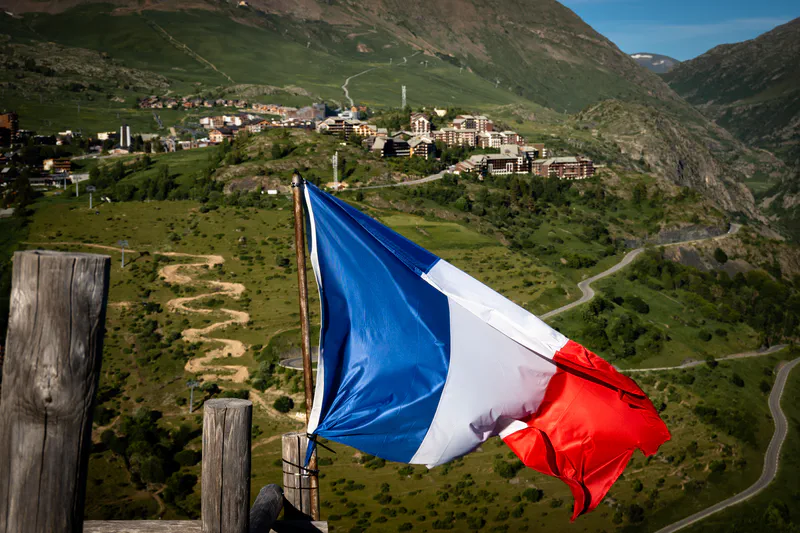 Photography of collection Alpe d'Huez
