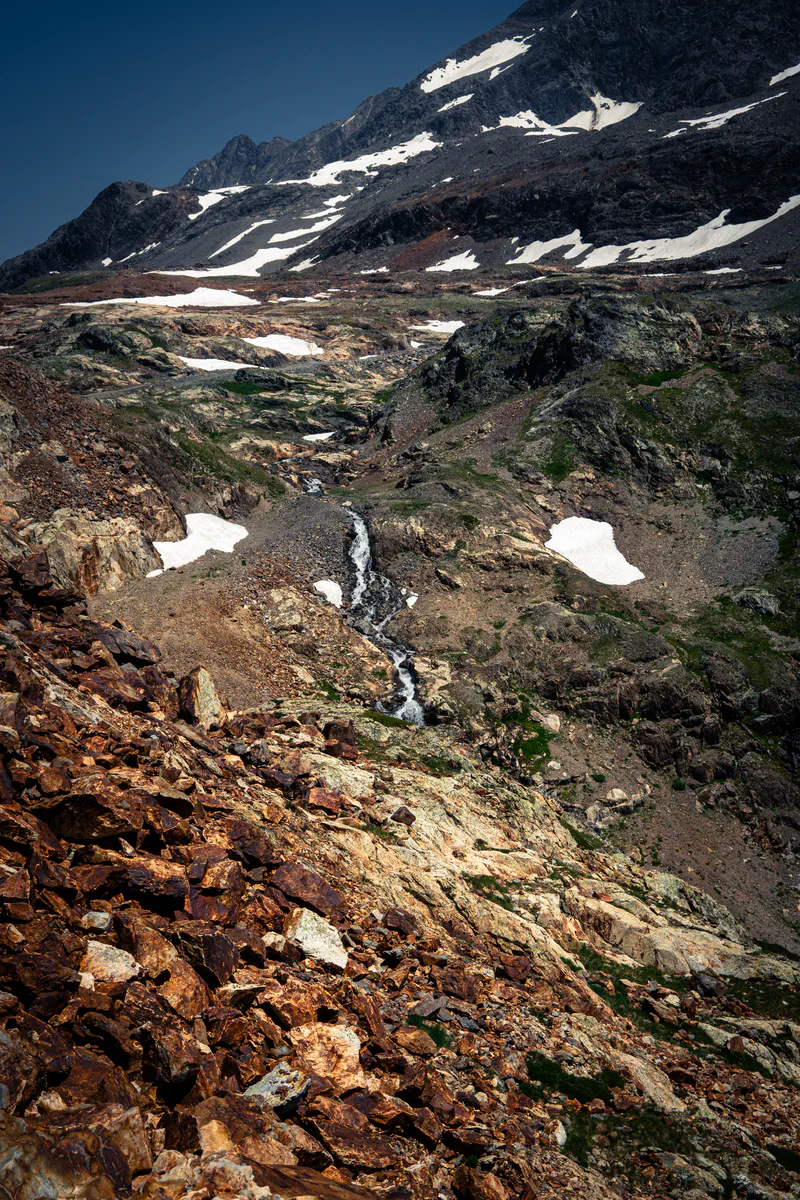 Photography of collection Alpe d'Huez