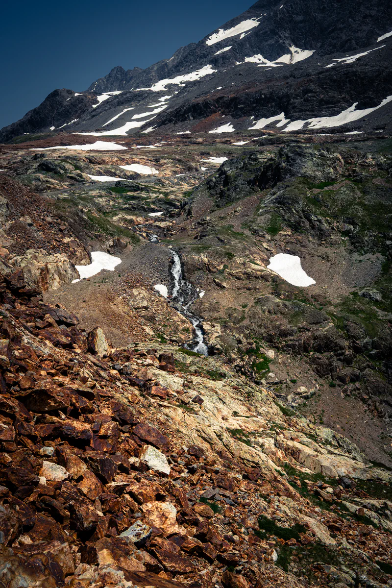 Photography of collection Alpe d'Huez