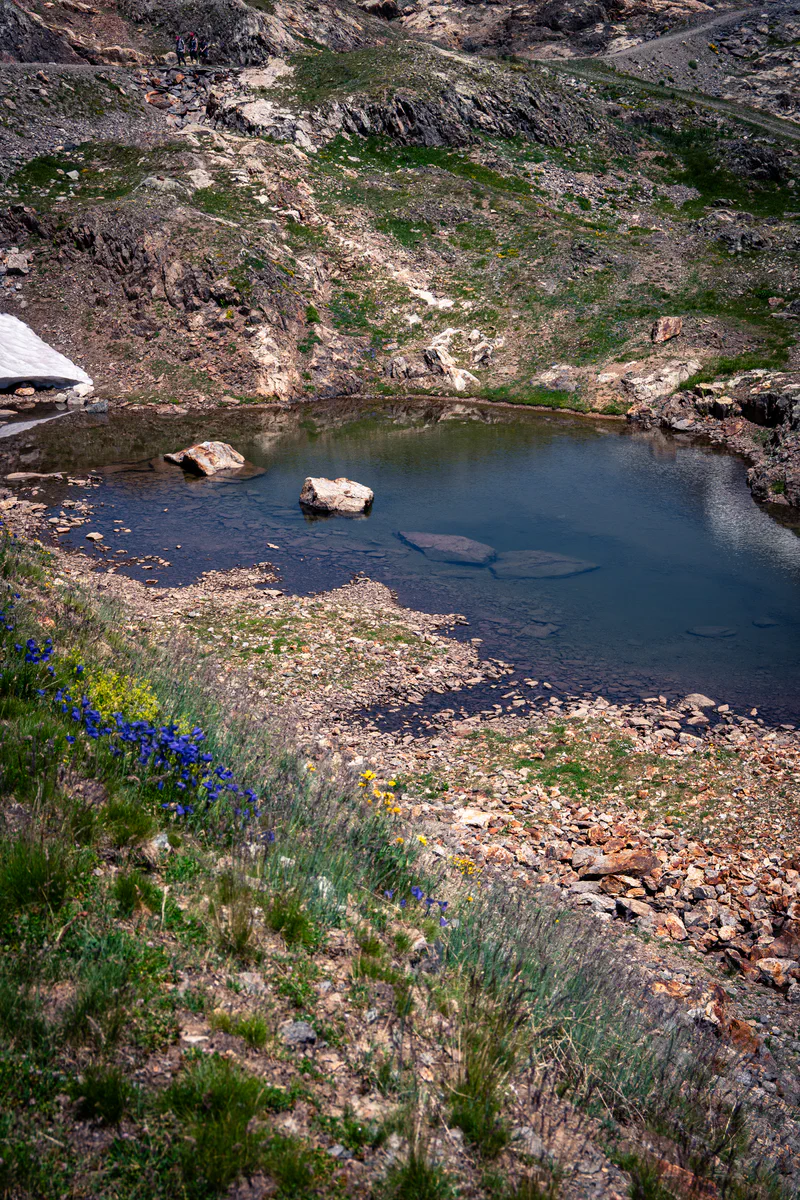 Photography of collection Alpe d'Huez