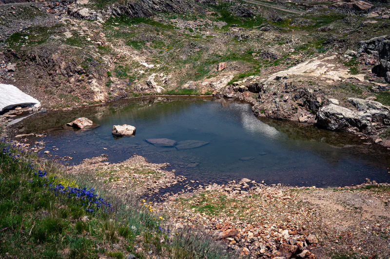 Photography of collection Alpe d'Huez
