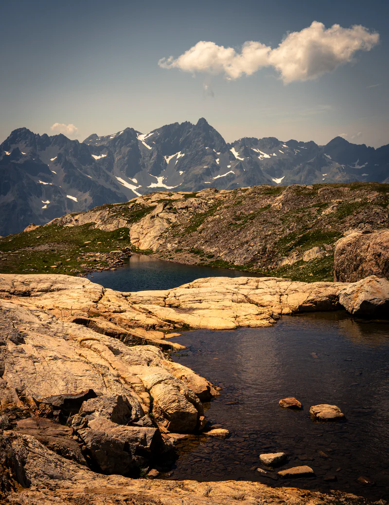 Photography of collection Alpe d'Huez