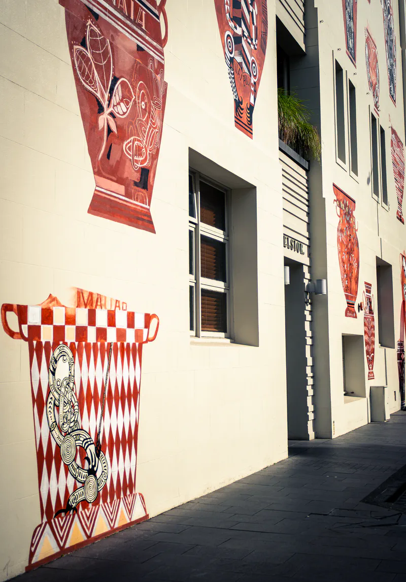 Photography of collection Auckland