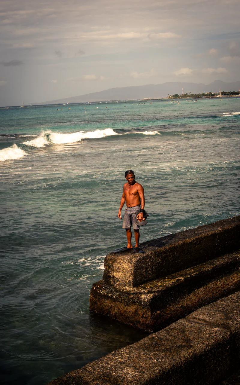 Photography of collection Hawaii