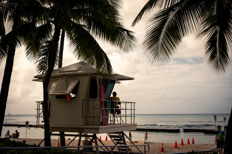 Photography of collection Hawaii