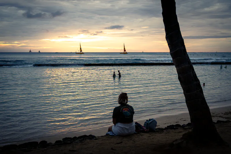 Photography of collection Hawaii