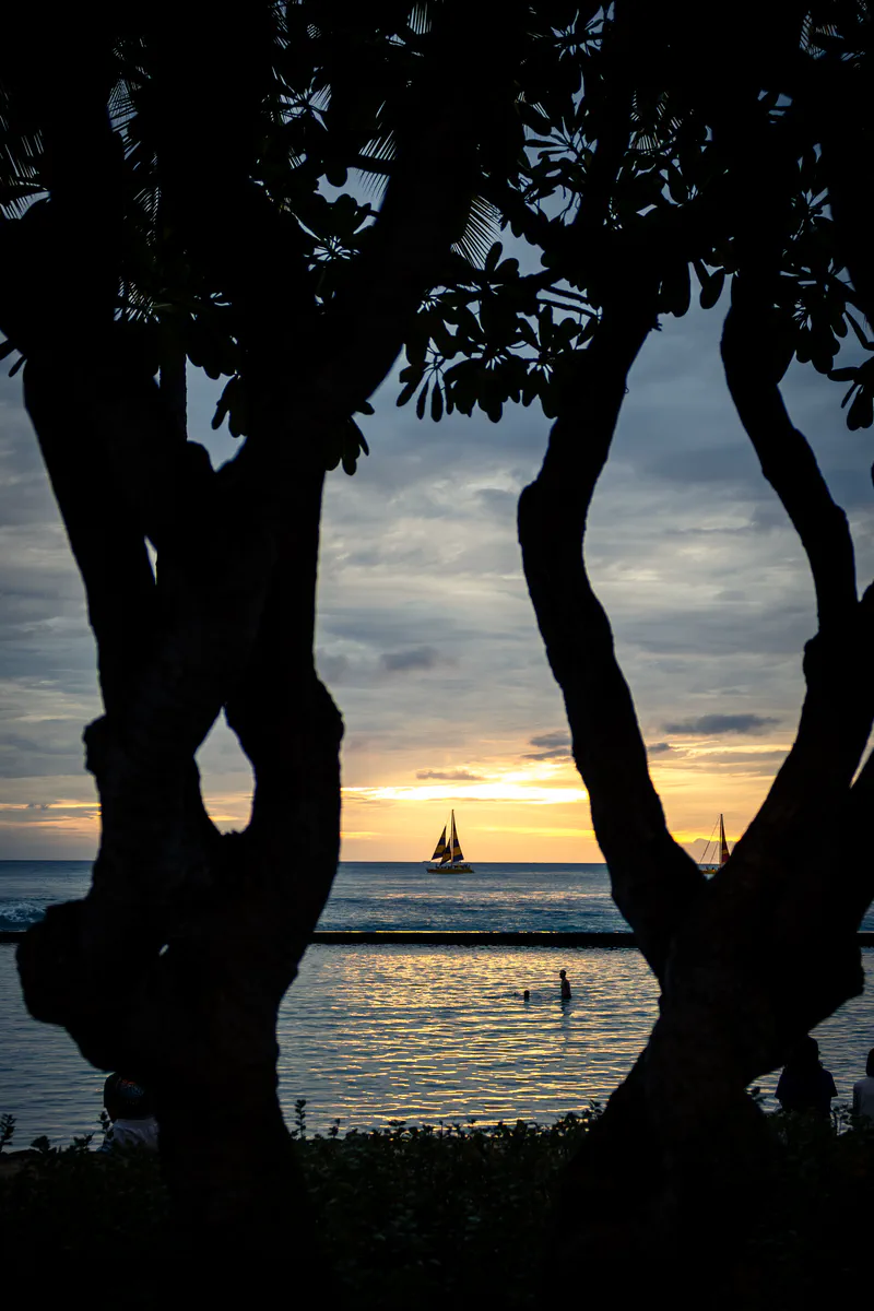 Photography of collection Hawaii