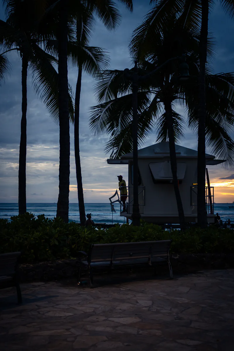 Photography of collection Hawaii