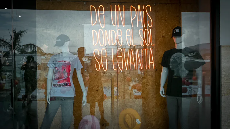 Photography of collection Honduras