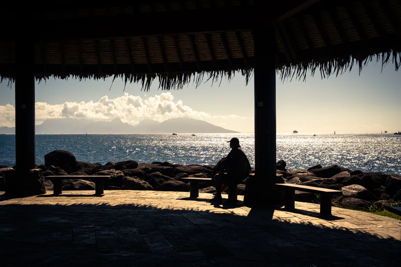 Photography of collection Tahiti
