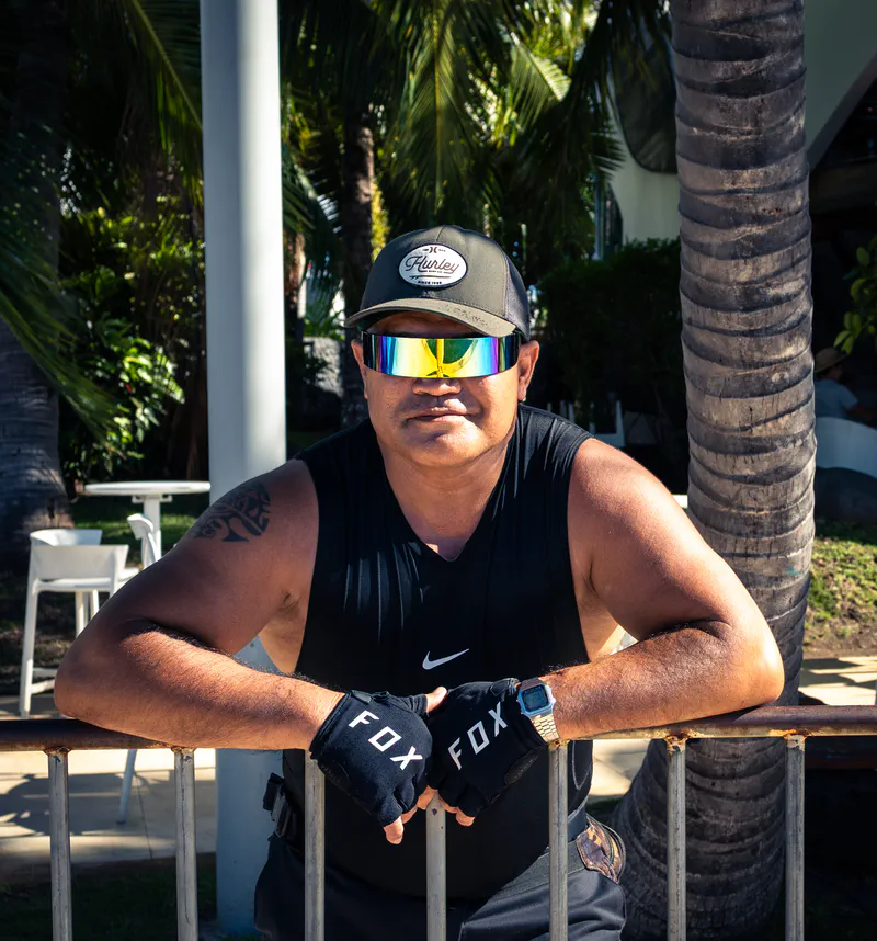 Photography of collection Tahiti