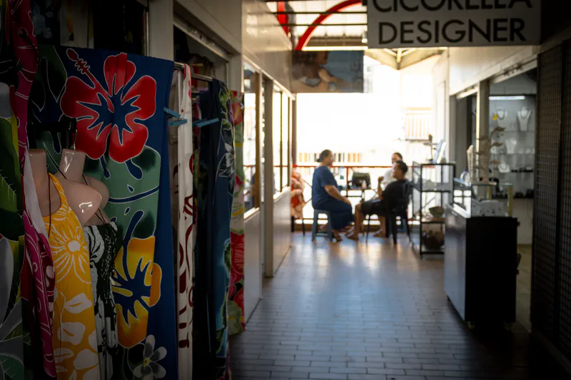 Photography of collection Tahiti