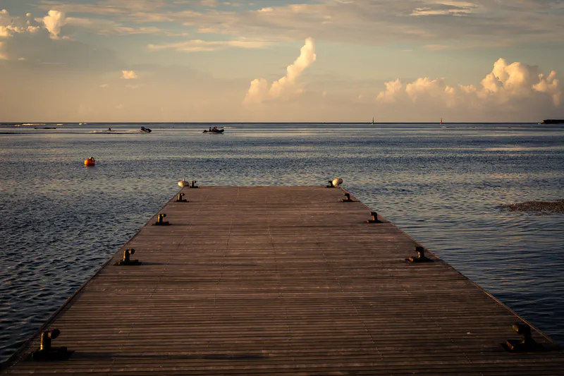 Photography of collection Tahiti