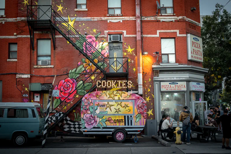 Photography of collection Toronto