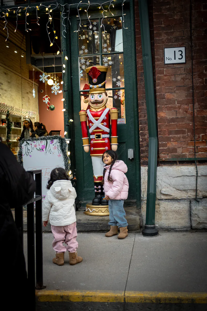 Photography of collection Toronto